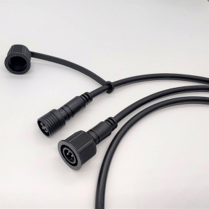 IP65 M10 2/3/4Pin Waterproof Connector