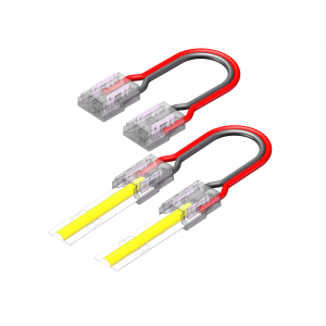 IP20 COB SMD 10mm 2pin Led Strip Connector