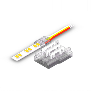 3 Pin 8mm SMD Strip Connectors