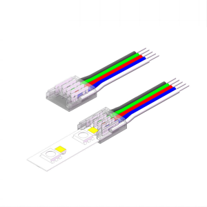 5 Pin 10mm SMD Strip Connectors