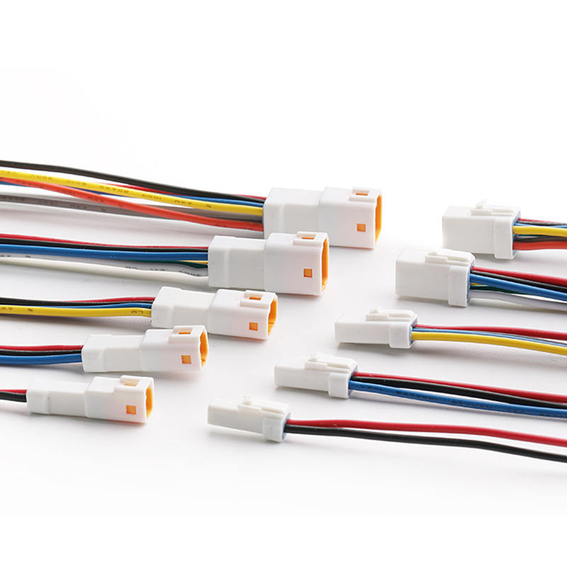 IP67 JST 2.0 mm Pitch JWPF - Image 3