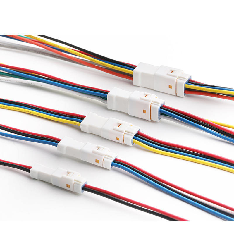 IP67 JST 2.0 mm Pitch JWPF - Image 2