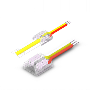 3 Pin 10mm COB Strip Connectors