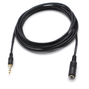 DC Power Cable 3.5 X 1.35mm Male to Female Power Extension Cable