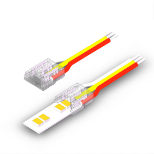 3 Pin 10mm SMD Strip Connectors
