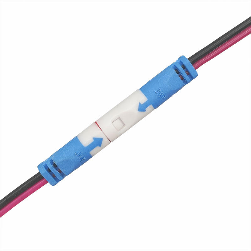 IP67 M6 Mini 2 Pin Waterproof Connector - Image 2