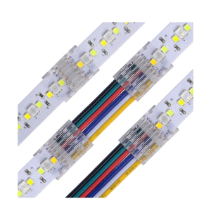6 Pin 10mm SMD Strip Connectors